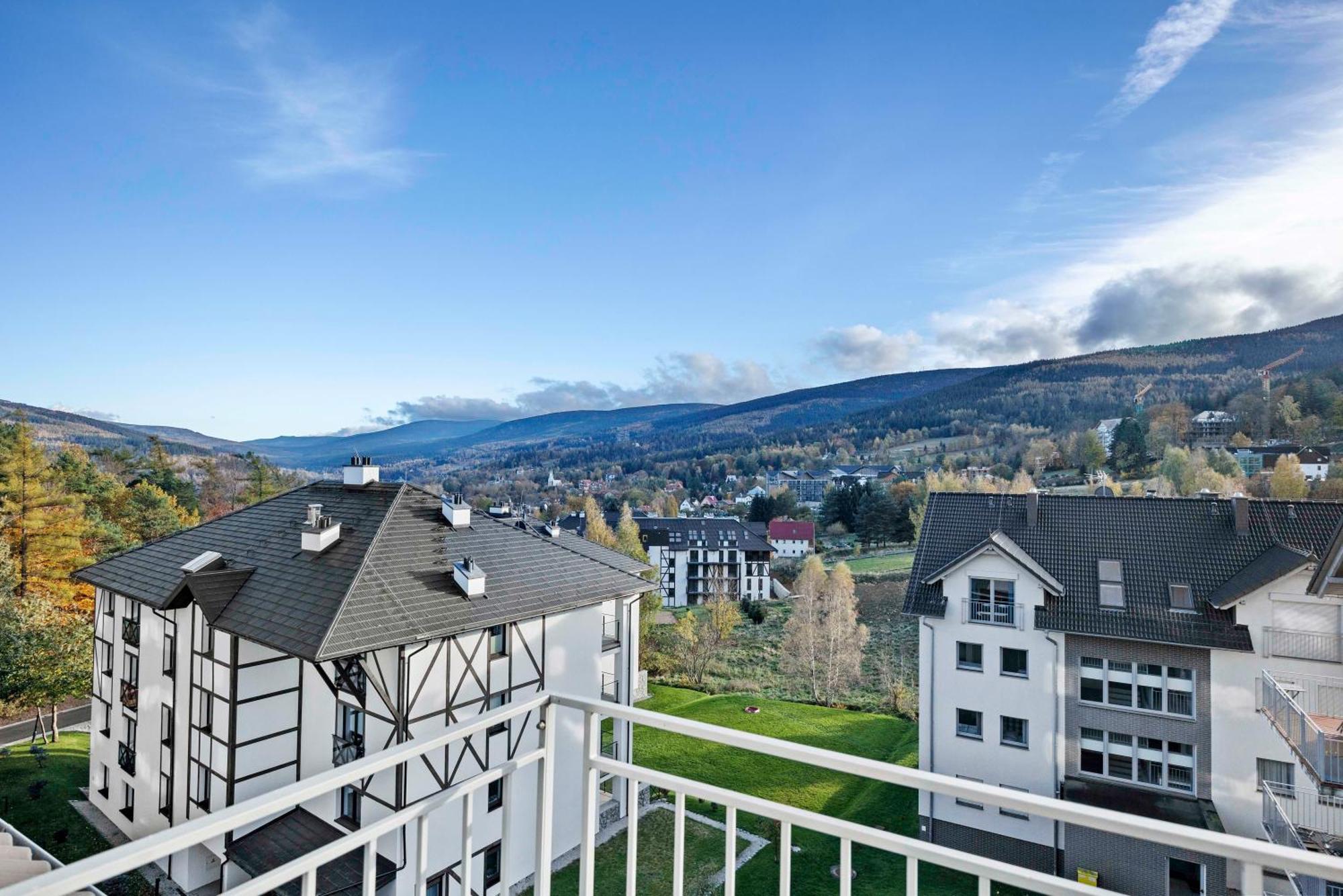 Apartamenty Pod Gondola Swieradow Exterior photo
